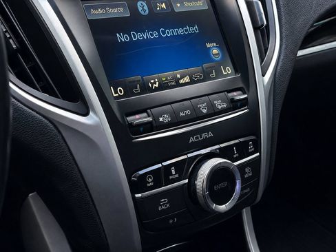Used 2017 Acura TLX w/ Technology Package FWD image 16