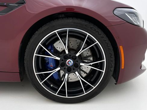 Used 2022 BMW M5 w/ Competition Package image 28