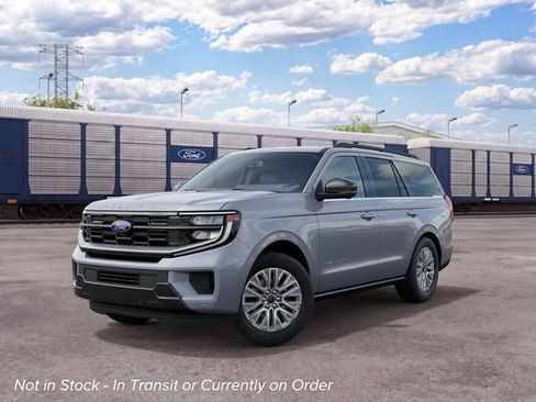 New 2027 Ford Expedition Platinum w/ Driver's Package AWD/4WD image 3
