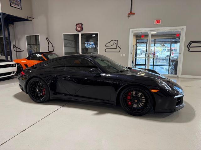 Used 2018 Porsche 911 Carrera GTS RWD image 54