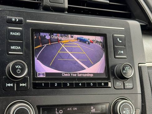 Used 2017 Honda Civic LX image 21