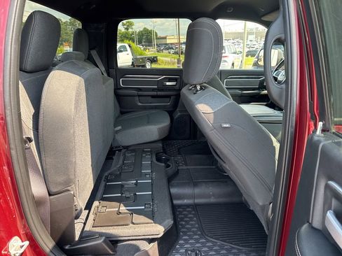 Used 2019 RAM 3500 Lone Star image 19