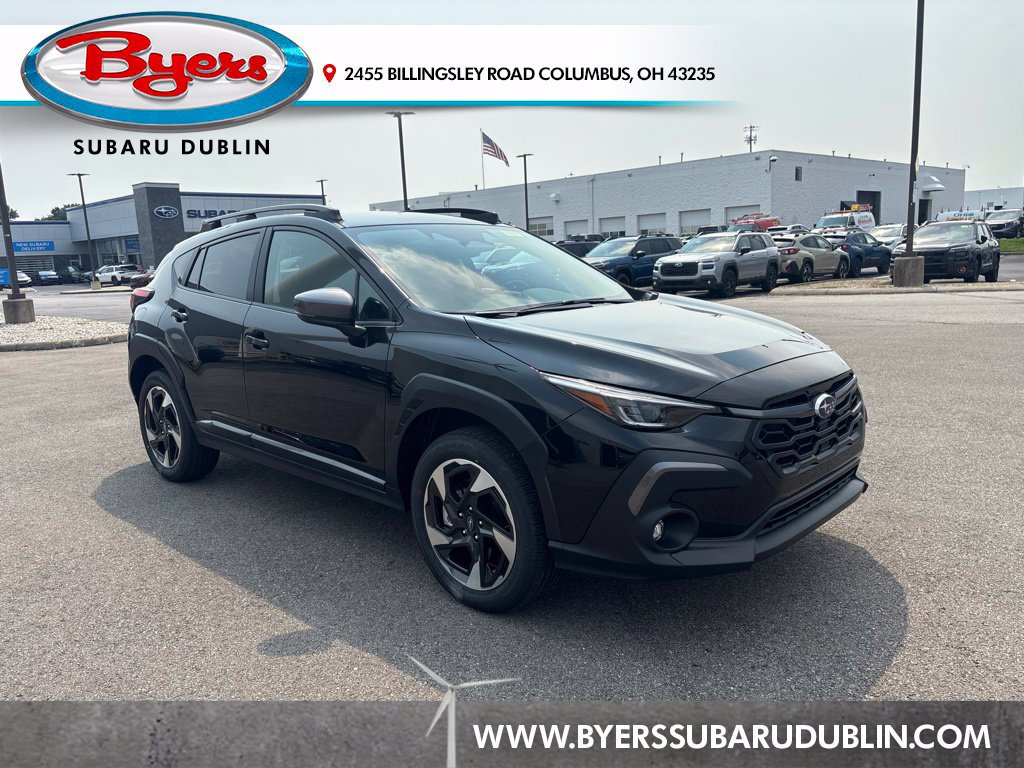 New 2026 Subaru Crosstrek 2.5i Limited AWD/4WD image 1