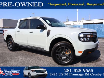 Used 2024 Ford Maverick Tremor w/ Tremor Off-Road Package