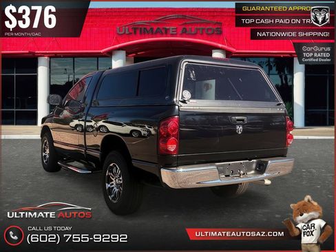 Used 2008 Dodge Ram 1500 Truck SLT RWD image 3
