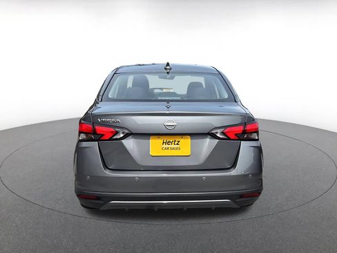 Used 2025 Nissan Versa SV FWD image 12
