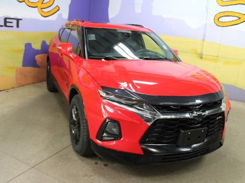 Used 2020 Chevrolet Blazer RS AWD/4WD image 2