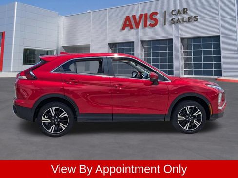 Used 2025 Mitsubishi Eclipse Cross SE AWD/4WD image 5