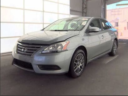 Used 2014 Nissan Sentra SV w/ SV Driver Package