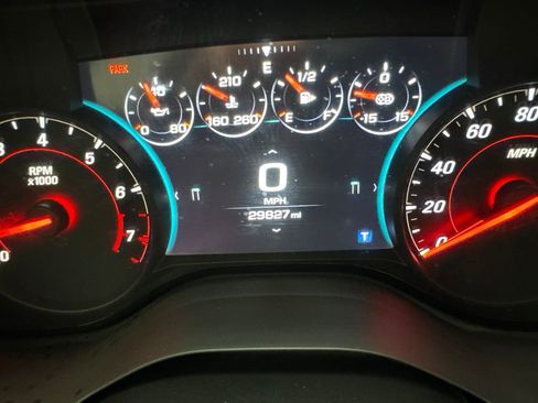 Used 2018 Chevrolet Camaro ZL1 RWD image 48