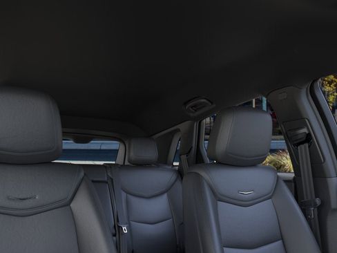 New 2024 Cadillac XT5 Luxury image 24