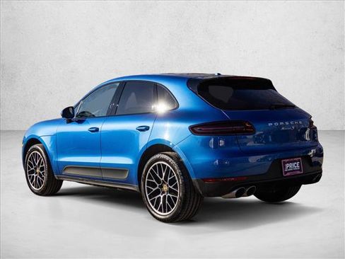 Used 2017 Porsche Macan S image 7