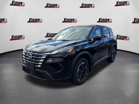 New 2026 Nissan Rogue SV w/ Cold Weather Package image 1