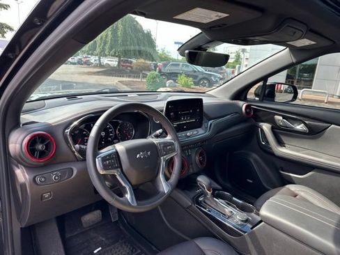 Used 2024 Chevrolet Blazer RS w/ Driver Confidence II Package AWD/4WD image 13