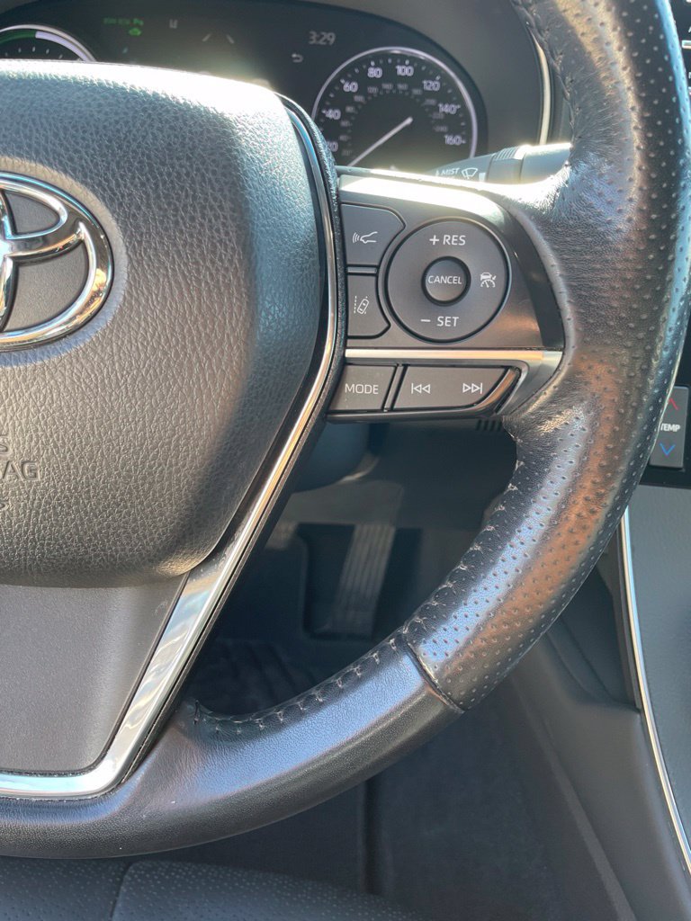 Used 2021 Toyota Avalon Limited w/ Advanced Safety Package FWD image 14