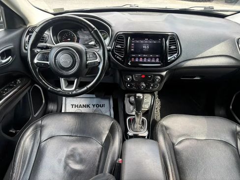Used 2018 Jeep Compass Limited AWD/4WD image 18