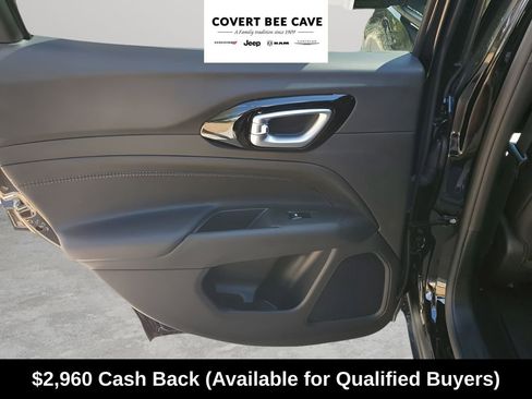 New 2026 Jeep Compass Latitude w/ Quick Order Package 29K image 20