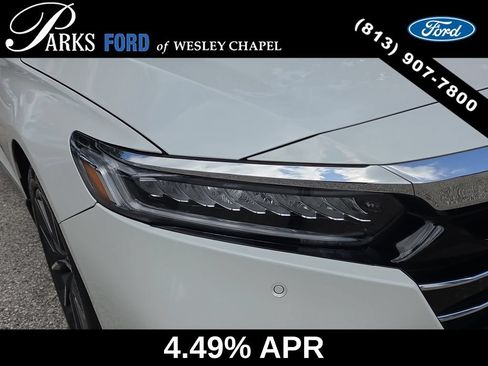 Used 2022 Honda Accord EX-L image 6