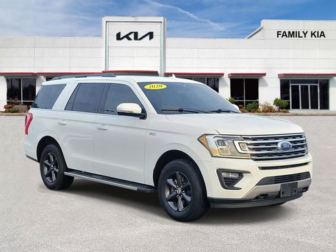 Used 2020 Ford Expedition XLT w/ FX4 Off-Road Package image 1