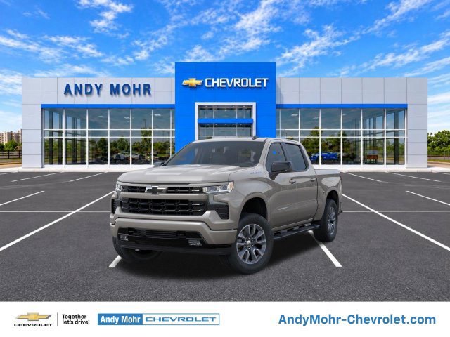 New 2026 Chevrolet Silverado 1500 RST w/ All Star Edition Plus AWD/4WD image 1