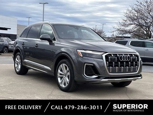 Used 2025 Audi Q7 3.0T Premium Plus AWD/4WD image 1
