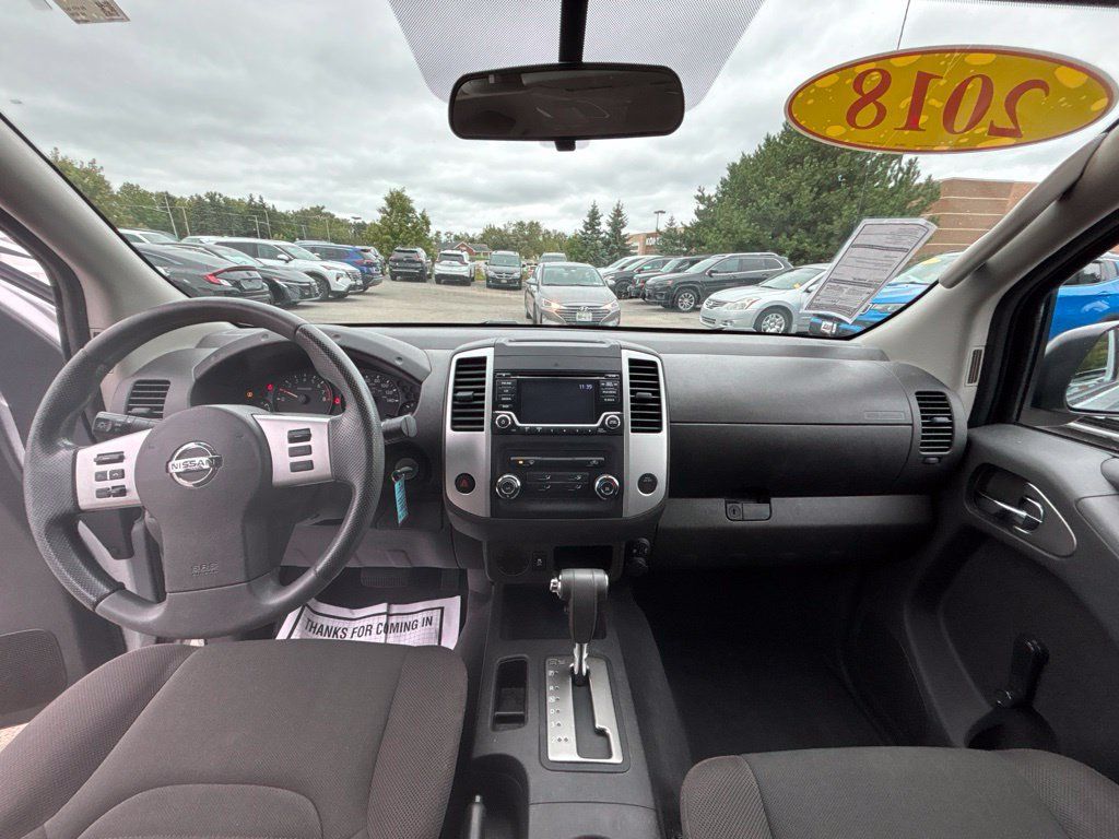 Used 2018 Nissan Frontier S RWD image 13