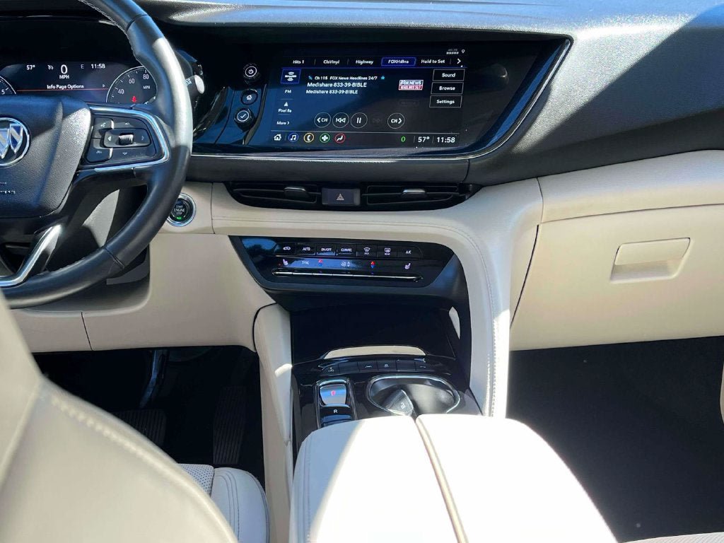 Used 2023 Buick Envision Essence FWD image 13