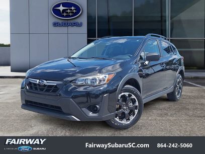 Used 2021 Subaru Crosstrek 2.0i