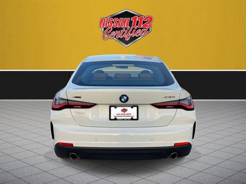 Used 2023 BMW 430i Gran Coupe xDrive w/ Premium Package AWD/4WD image 6