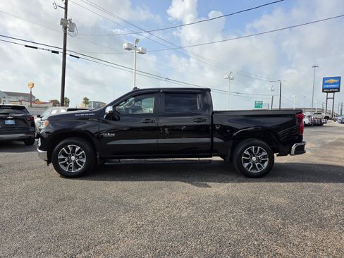 Used 2025 Chevrolet Silverado 1500 LT w/ Texas Edition Plus RWD image 2