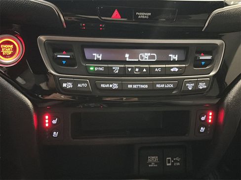 Certified 2023 Honda Passport Elite image 28