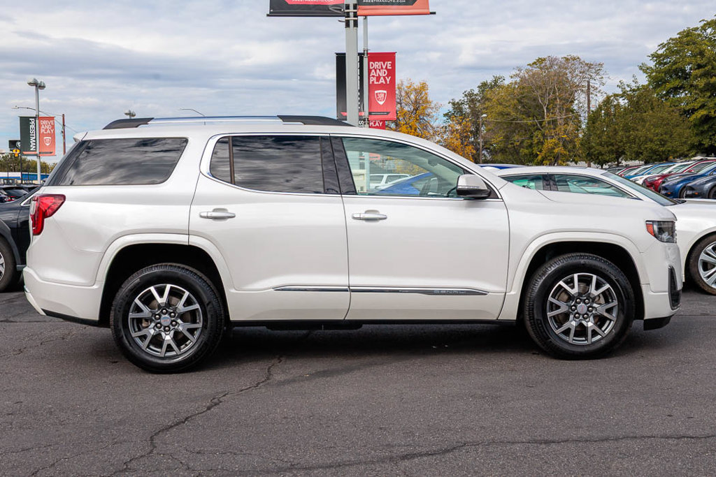 Used 2020 GMC Acadia Denali AWD/4WD image 20