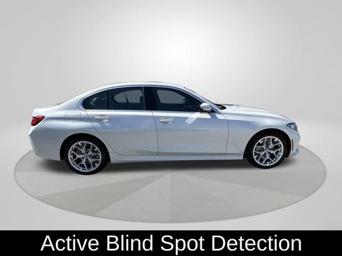 Used 2025 BMW 330i Sedan image 8