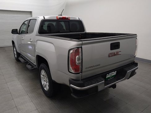 Used 2016 GMC Canyon SLE w/ SLE Convenience Package RWD image 5