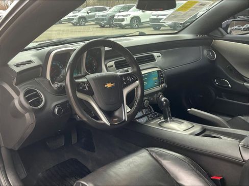 Used 2013 Chevrolet Camaro SS w/ RS Package image 8
