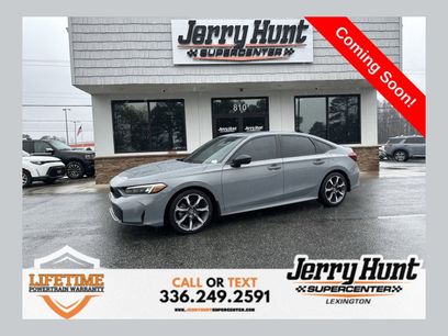 Used 2025 Honda Civic Sport