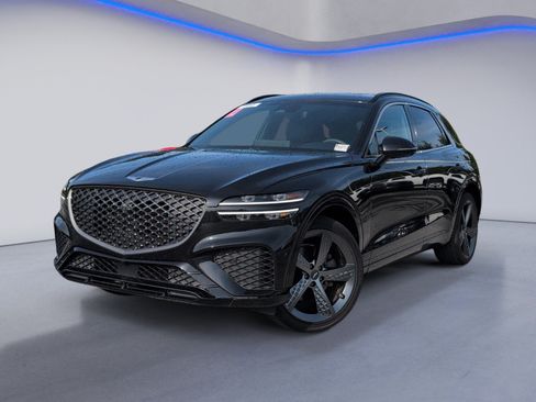 Used 2022 Genesis GV70 2.5T w/ Sport Prestige Package AWD/4WD image 2