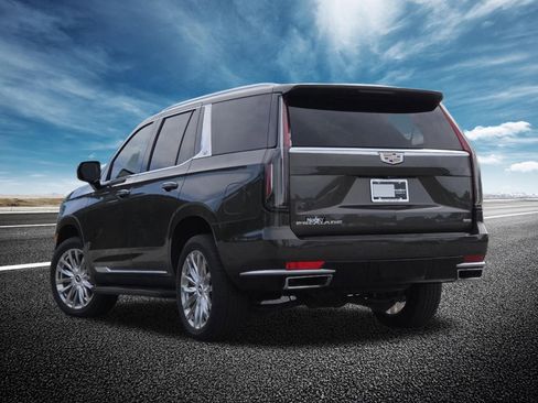 Used 2021 Cadillac Escalade Premium Luxury AWD/4WD image 20