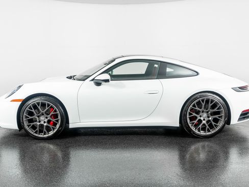 Used 2021 Porsche 911 Carrera 4S image 16