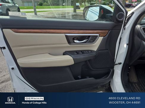 Used 2021 Honda CR-V EX-L image 13