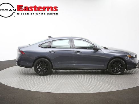 Used 2025 Honda Accord SE image 44