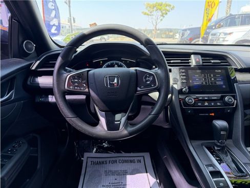Used 2019 Honda Civic EX image 37
