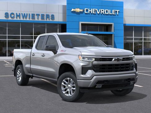 New 2026 Chevrolet Silverado 1500 RST image 7