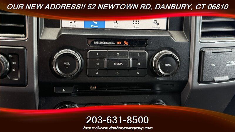 Used 2018 Ford F150 XLT w/ Equipment Group 302A Luxury AWD/4WD image 23
