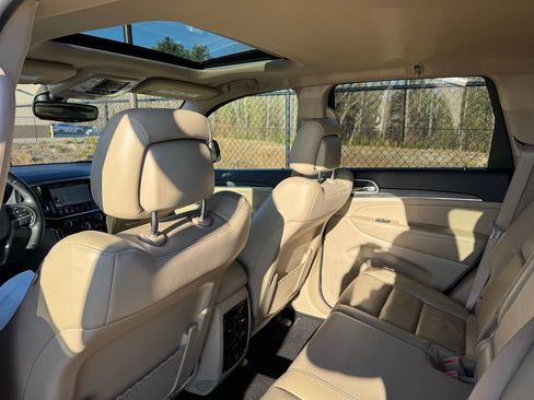 Used 2020 Jeep Grand Cherokee Limited image 24