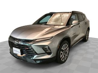 Used 2023 Chevrolet Blazer RS w/ Driver Confidence II Package video 1