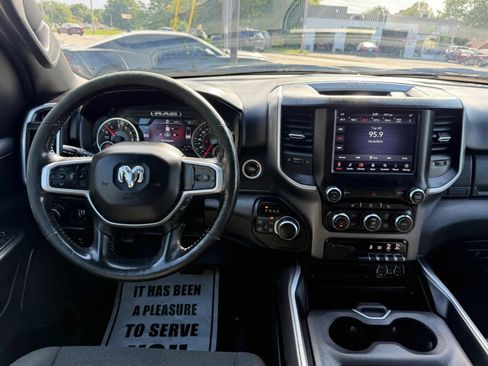 Used 2020 RAM 1500 Big Horn AWD/4WD image 31