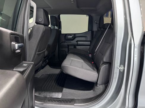 Certified 2023 Chevrolet Silverado 1500 Custom image 11