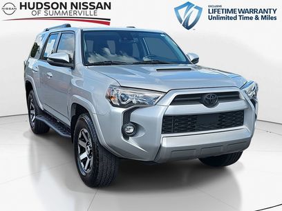 Used 2021 Toyota 4Runner TRD Off-Road Premium