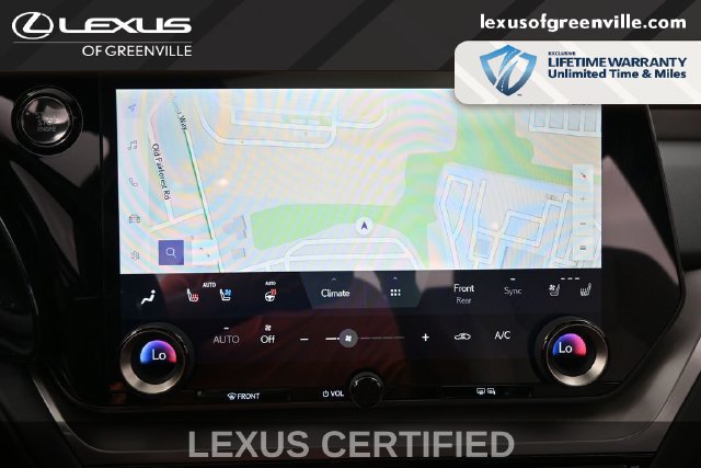 Certified 2026 Lexus TX 350 AWD w/ Technology Package image 16